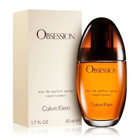 obsession calvin klein 50 ml